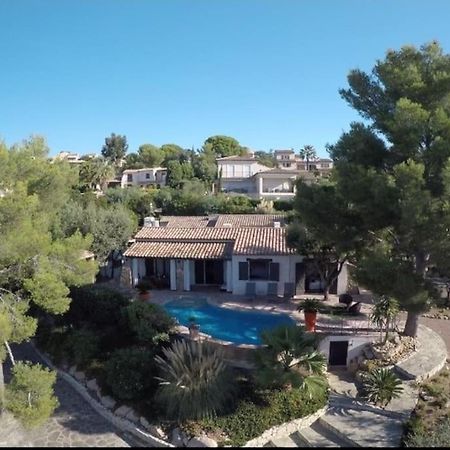 Villa La Crespina Saint Aygulf Exteriör bild