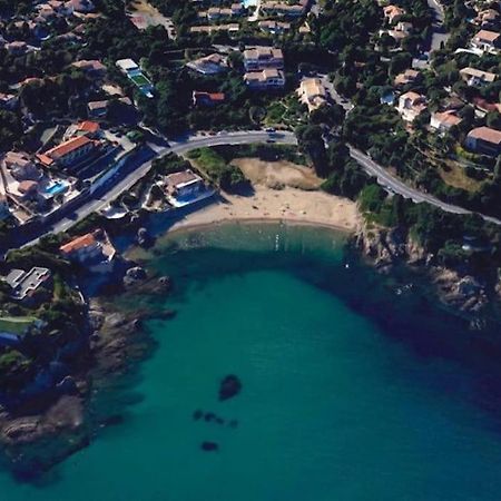 Villa La Crespina Saint Aygulf Exteriör bild