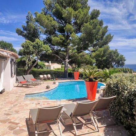 Villa La Crespina Saint Aygulf Exteriör bild