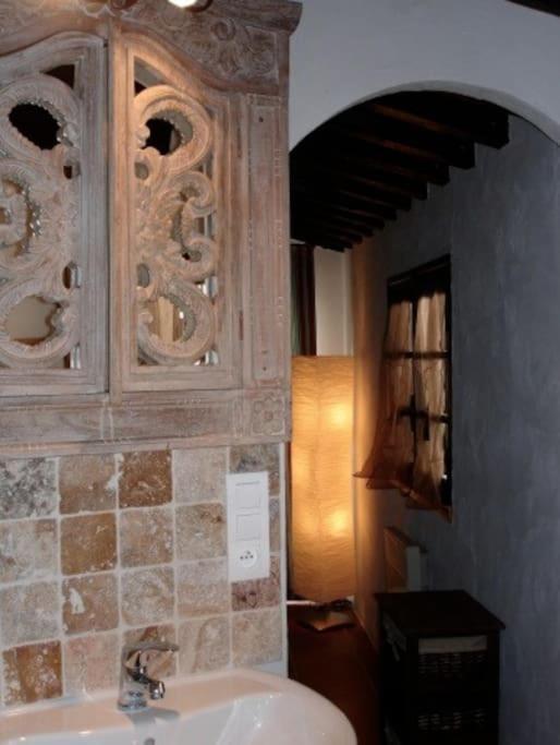 Villa La Crespina Saint Aygulf Exteriör bild
