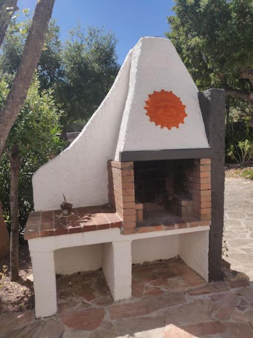 Villa La Crespina Saint Aygulf Exteriör bild