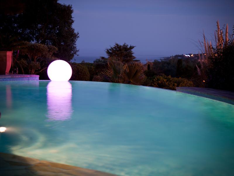 Villa La Crespina Saint Aygulf Exteriör bild